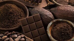 چه کسی شکلات را اختراع کرد
