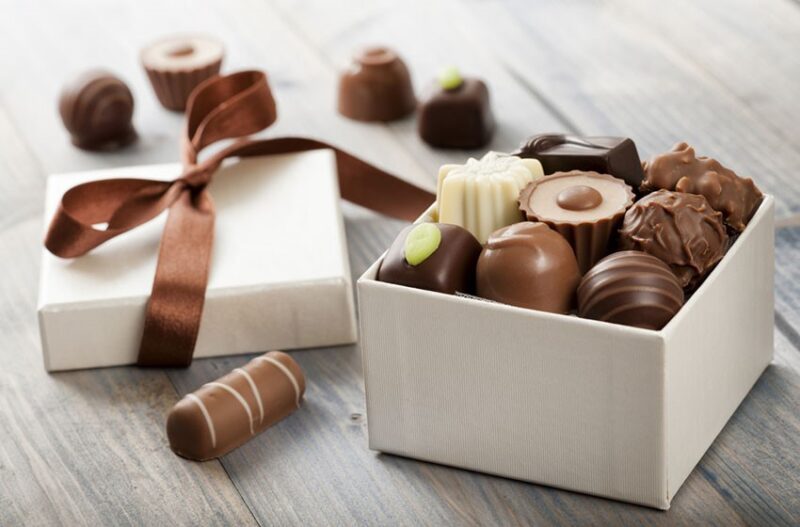 شکلات از چه زمانی به نشانه ای برای ابراز محبت تبدیل شد ؟