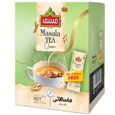 چای ماسالا