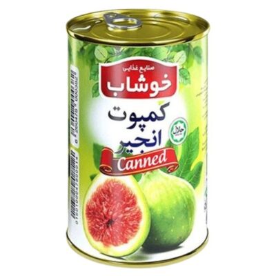 کمپوت انجیر
