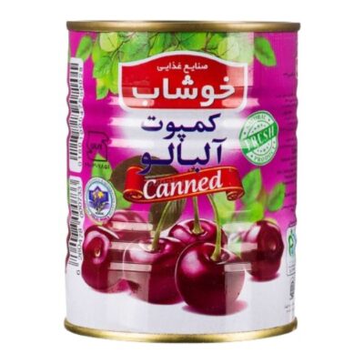 کمپوت خوشاب
