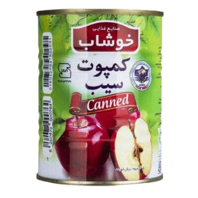 کمپوت سیب