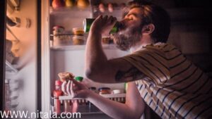 میان وعده برای اخر شب