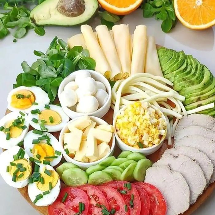 خوراکی بدون قند و رژیمی