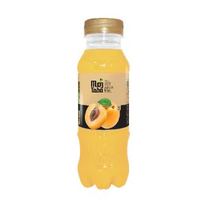 آبمیوه 300 میلی لیتر زردآلو مجتبی 24عددی