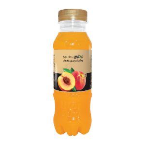 آبمیوه 300 میلی لیتر هلو مجتبی