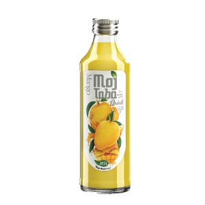 آب میوه انبه 330 میلی لیتر مجتبی