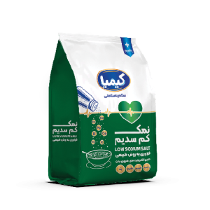 نمک رژیمی کیمیا - 500 گرم