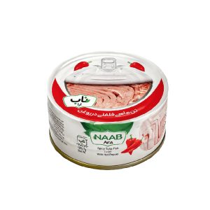 تن ماهی فلفلی