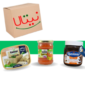 صبحانه کامور