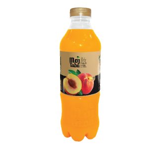 آبمیوه 1000 میلی لیتر هلو مجتبی